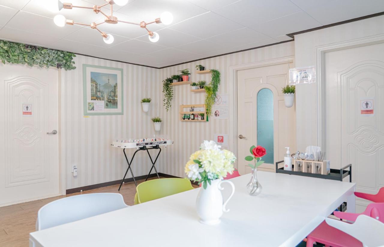 Apartament For Family Group, 4Min To Seoul Station Zewnętrze zdjęcie