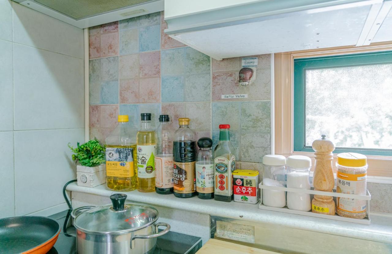 Apartament For Family Group, 4Min To Seoul Station Zewnętrze zdjęcie