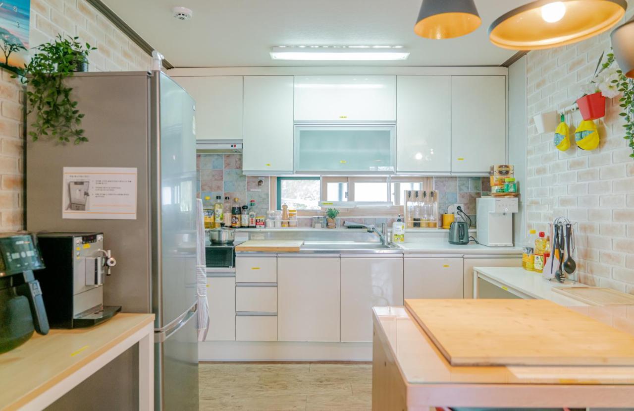 Apartament For Family Group, 4Min To Seoul Station Zewnętrze zdjęcie