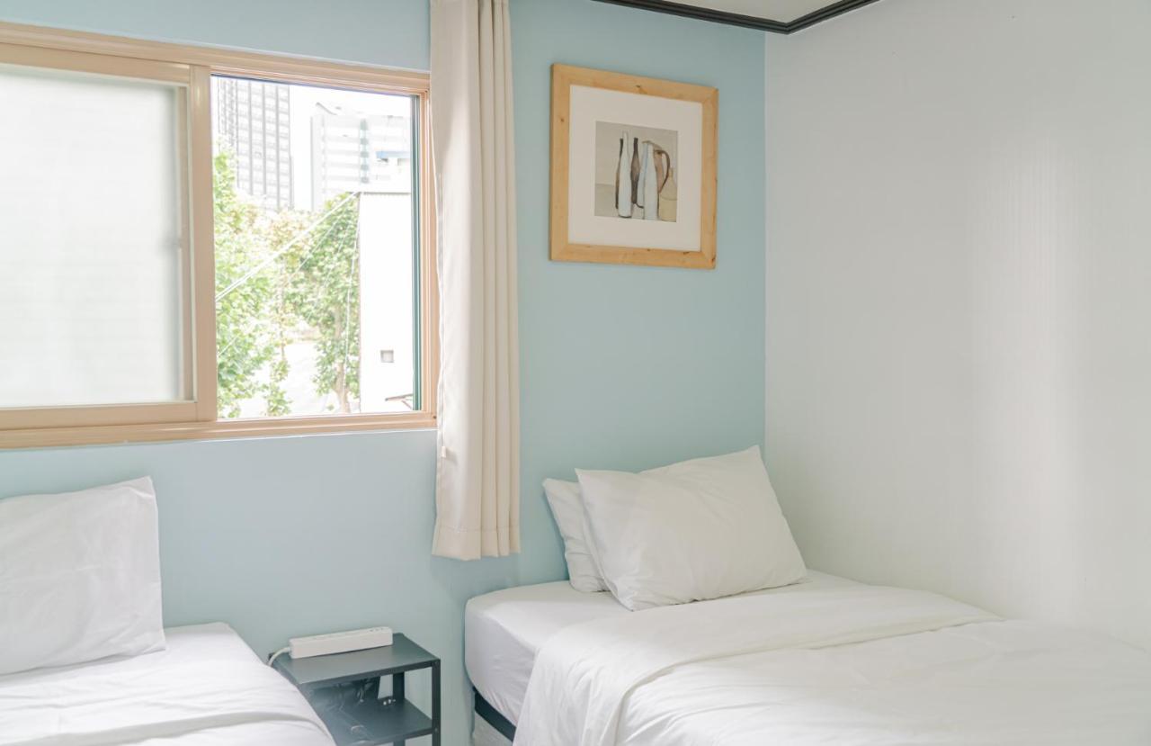 Apartament For Family Group, 4Min To Seoul Station Zewnętrze zdjęcie