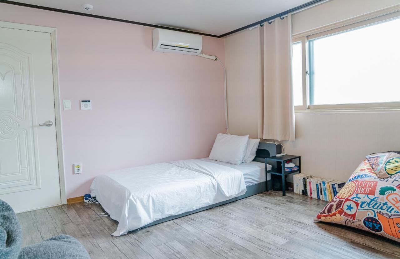Apartament For Family Group, 4Min To Seoul Station Zewnętrze zdjęcie