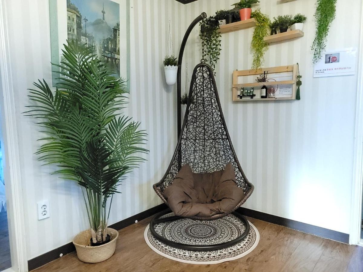 Apartament For Family Group, 4Min To Seoul Station Zewnętrze zdjęcie