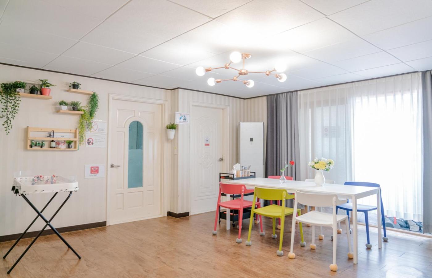 Apartament For Family Group, 4Min To Seoul Station Zewnętrze zdjęcie