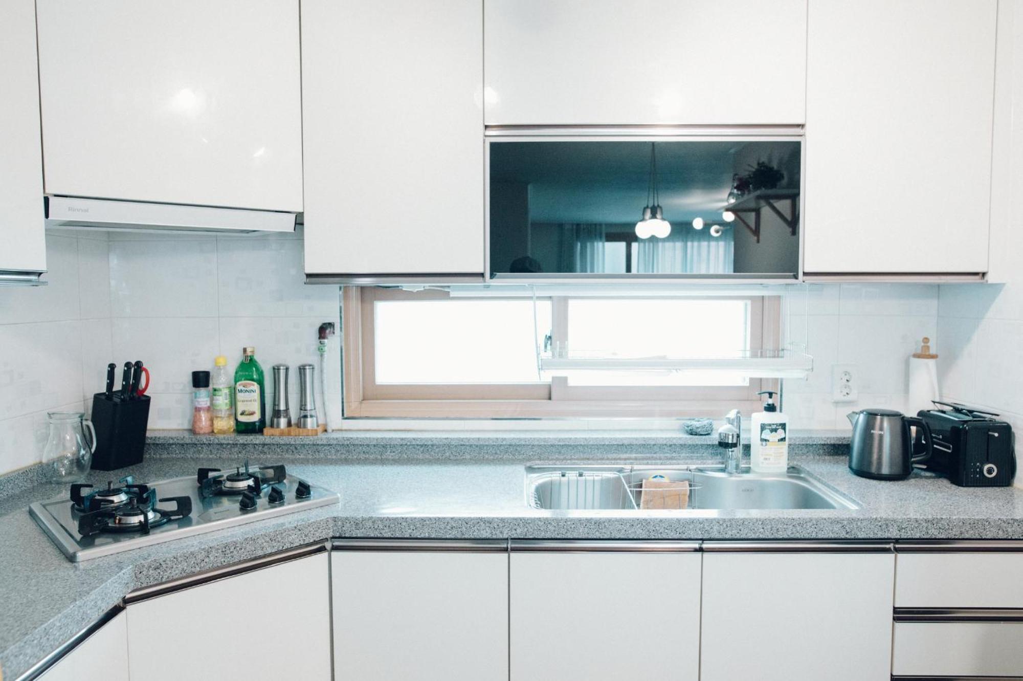 Apartament For Family Group, 4Min To Seoul Station Zewnętrze zdjęcie