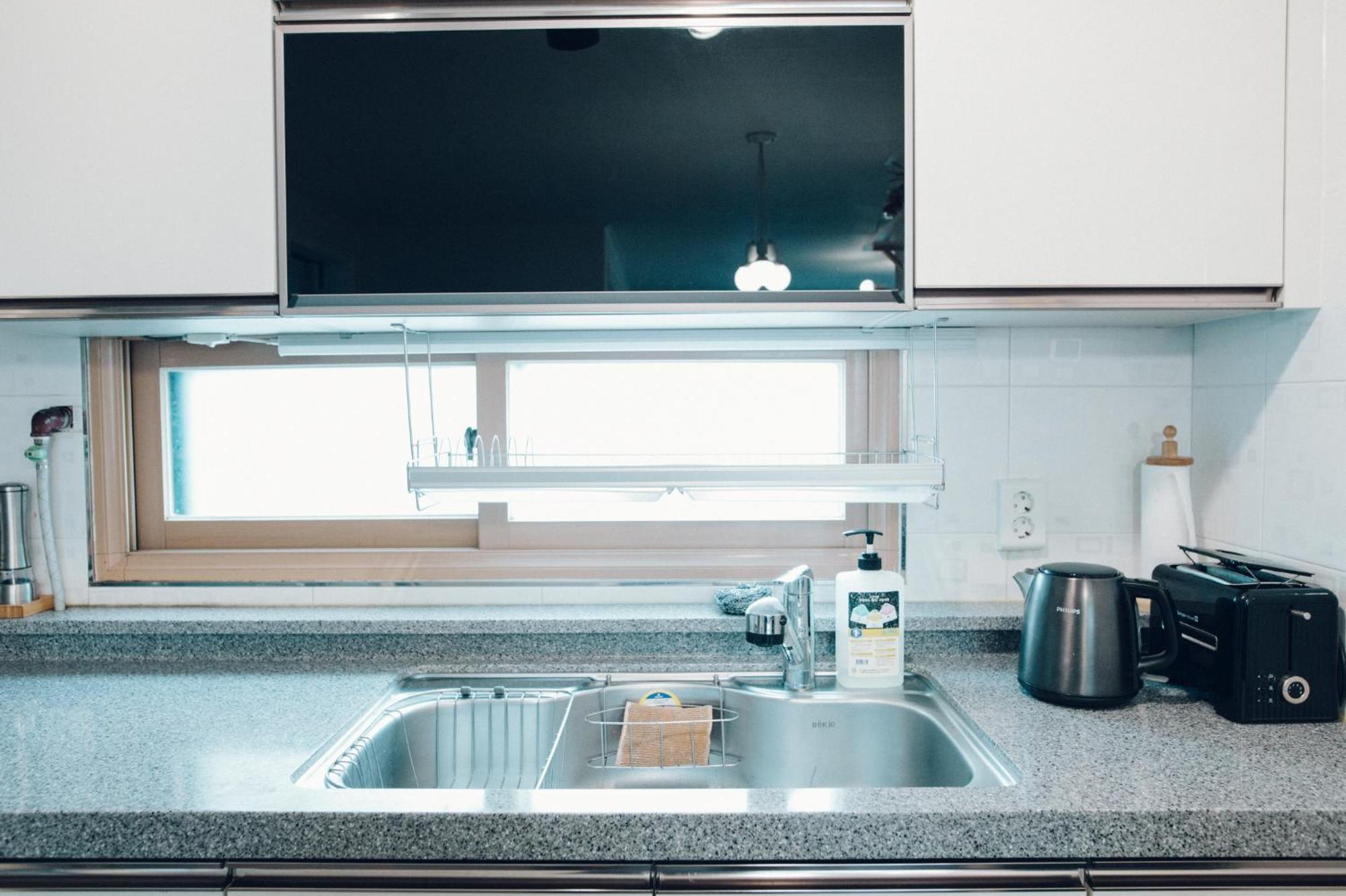Apartament For Family Group, 4Min To Seoul Station Zewnętrze zdjęcie