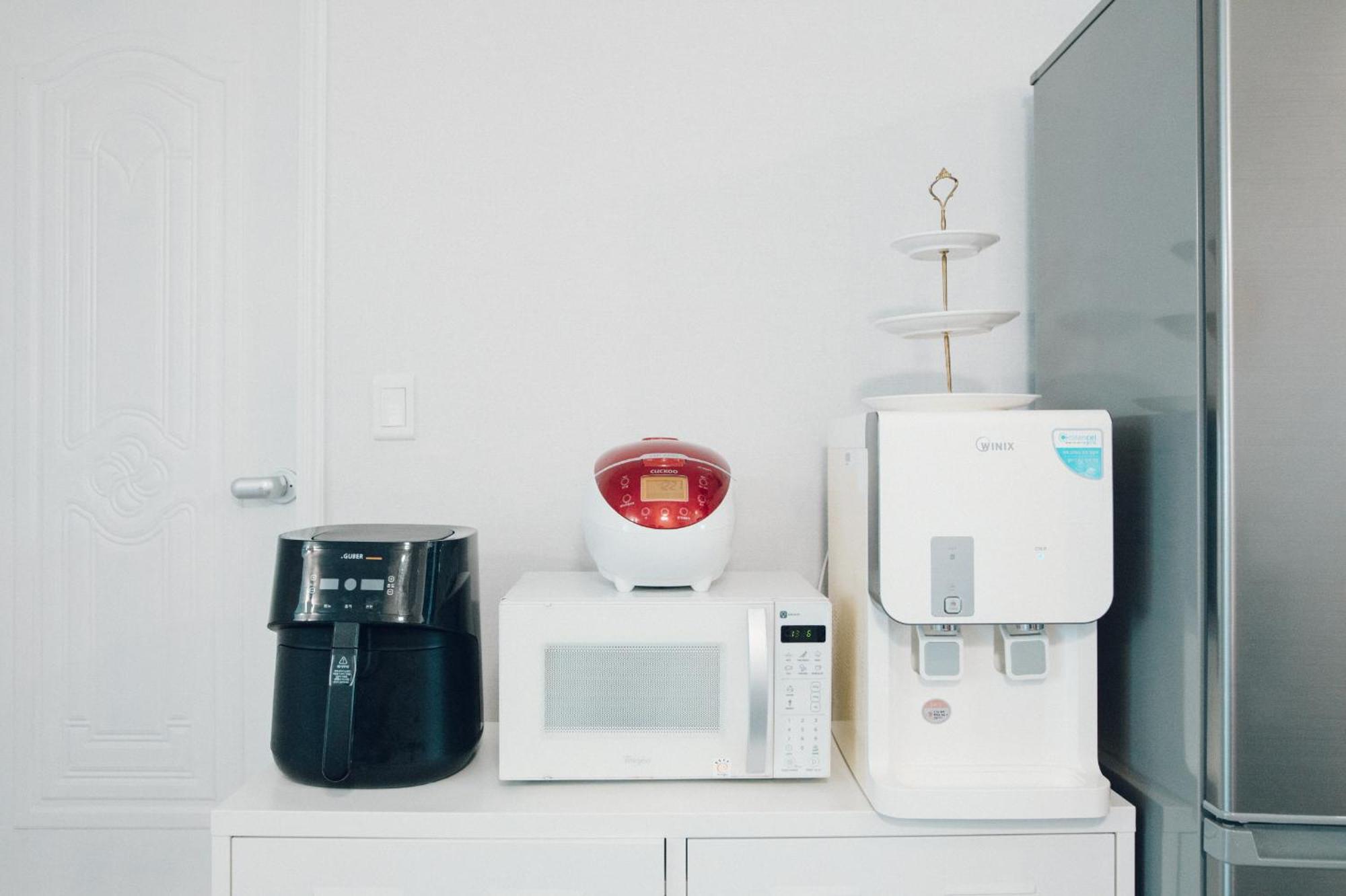 Apartament For Family Group, 4Min To Seoul Station Zewnętrze zdjęcie