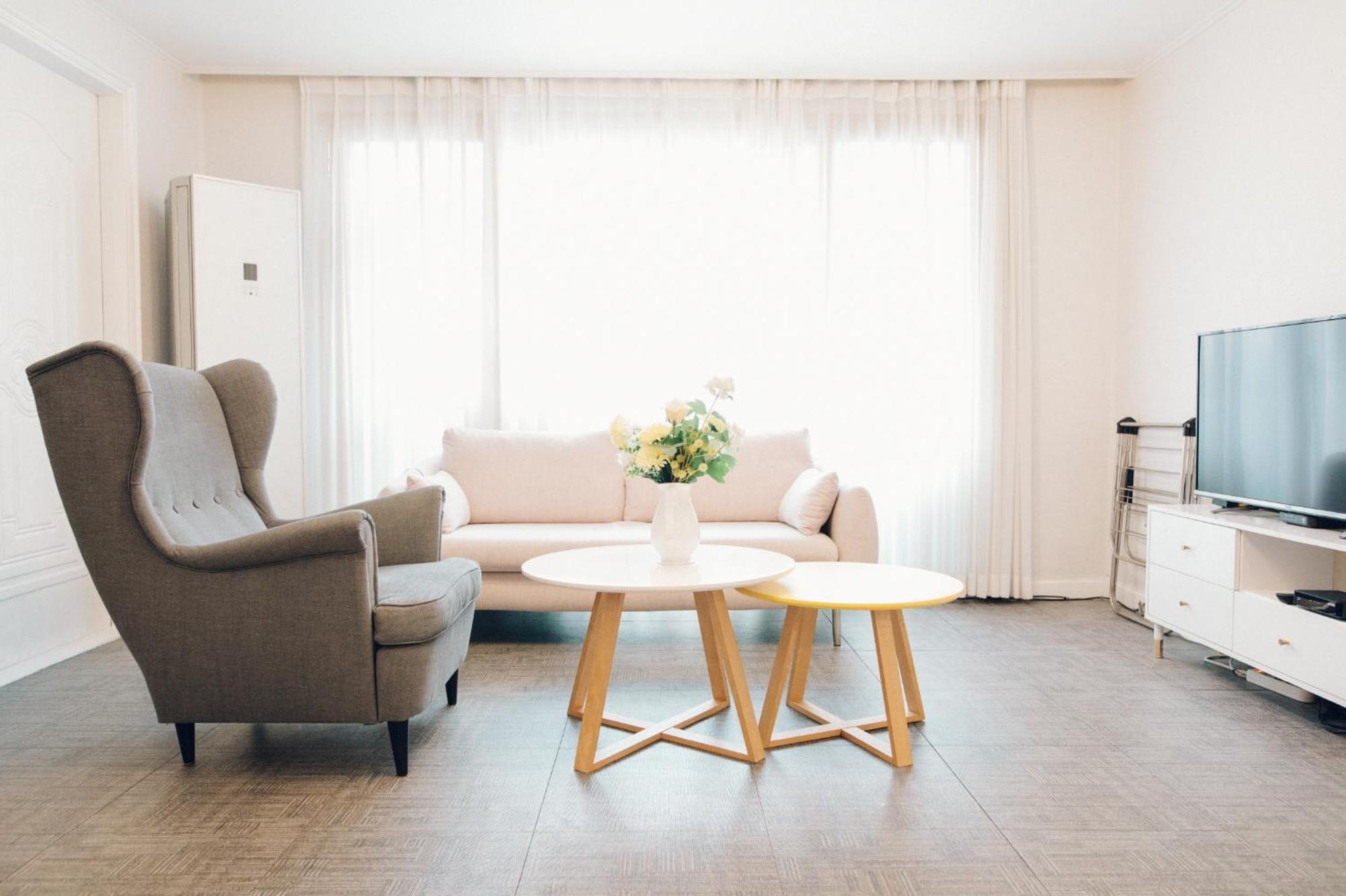 Apartament For Family Group, 4Min To Seoul Station Zewnętrze zdjęcie