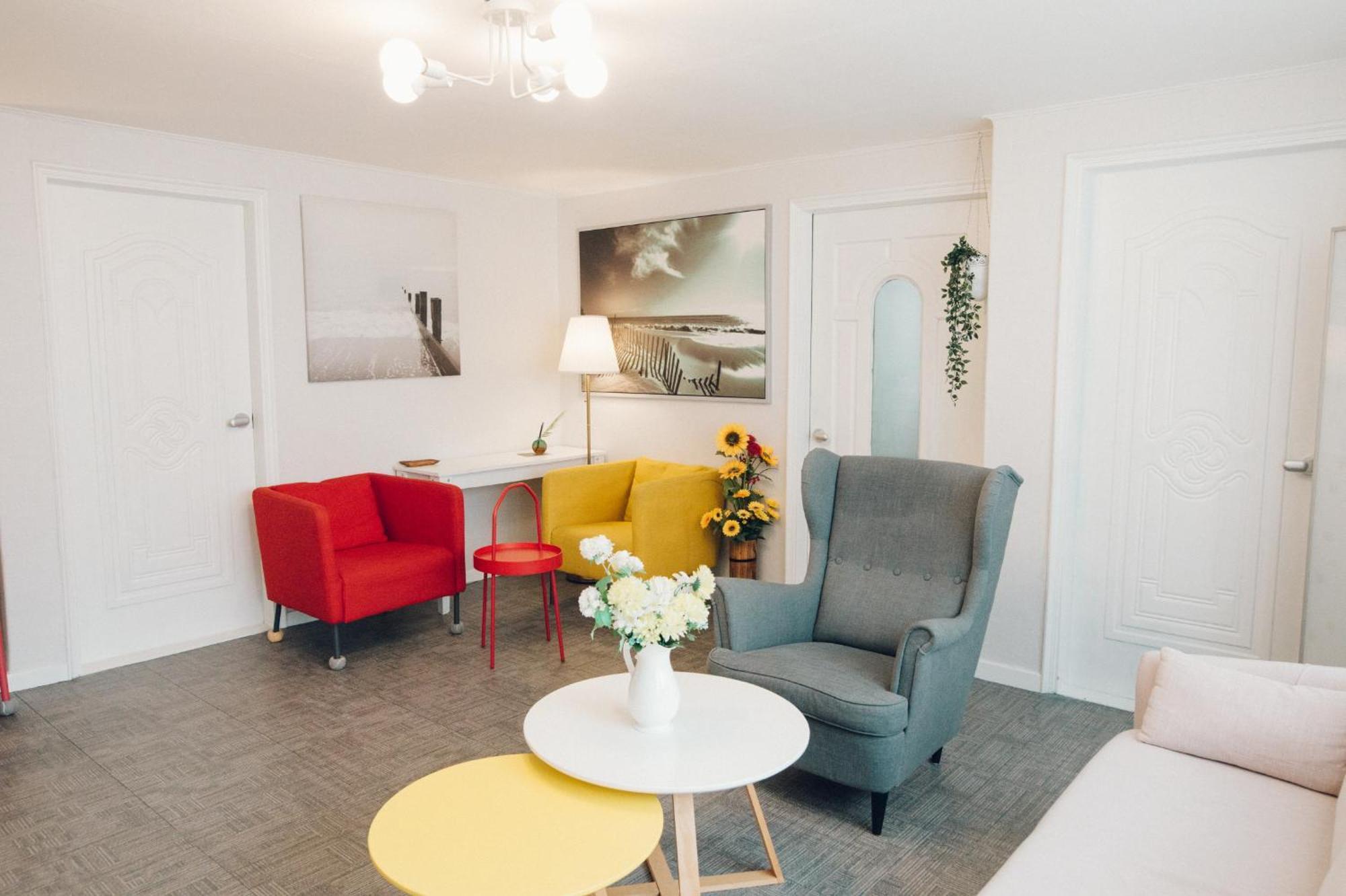 Apartament For Family Group, 4Min To Seoul Station Zewnętrze zdjęcie
